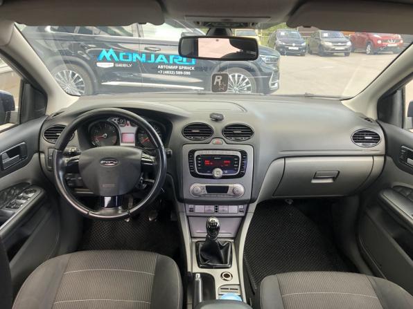 Ford Focus II Рестайлинг с пробегом 2010 года, цена 610 000 рублей, 360000 км, седан, Автокод Объявления