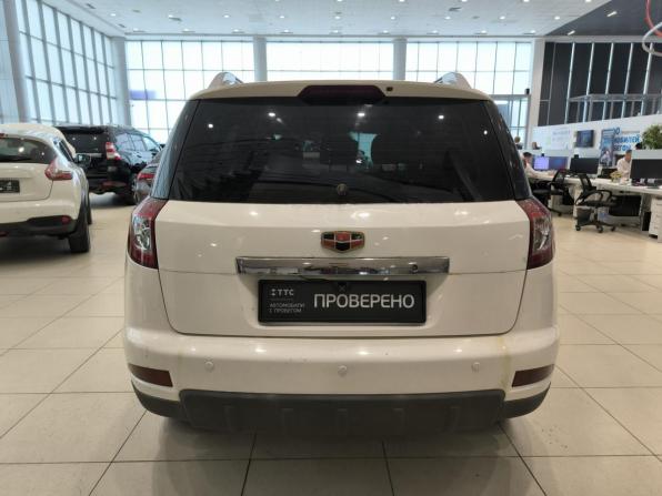 Geely Emgrand X7 I с пробегом 2014 года, цена 280 000 рублей, 200000 км, внедорожник, Автокод Объявления