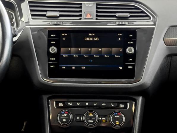 Volkswagen Tiguan II с пробегом 2019 года, цена 2 720 000 рублей, 138492 км, внедорожник, Автокод Объявления