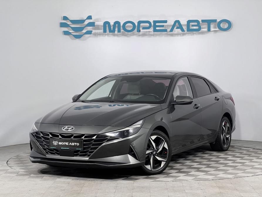 Hyundai Avante VII Калининград  - изображение 1