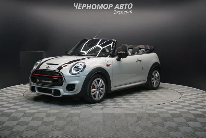 Mini Cabrio III Рестайлинг с пробегом 2020 года, цена 3 292 000 рублей, 56000 км, кабриолет, Автокод Объявления