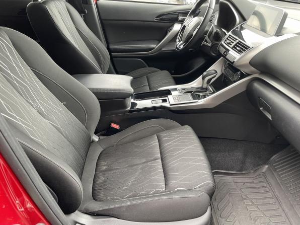 Mitsubishi Eclipse Cross I с пробегом 2019 года, цена 1 799 000 рублей, 86707 км, внедорожник, Автокод Объявления