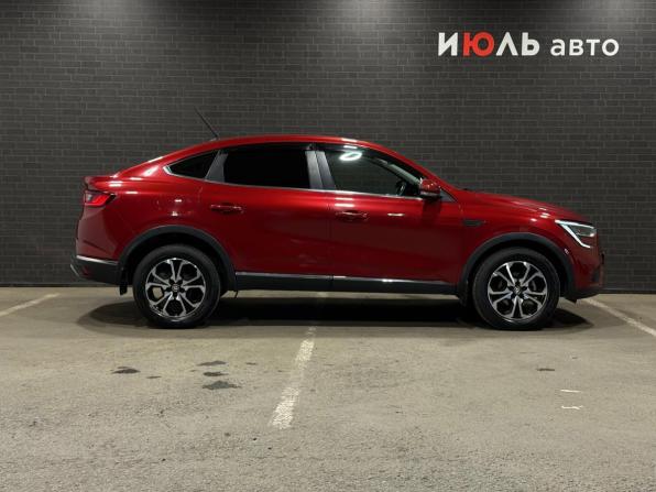 Renault Arkana I с пробегом 2019 года, цена 1 620 000 рублей, 112266 км, внедорожник, Автокод Объявления