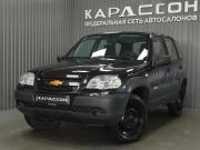 Chevrolet Niva I Рестайлинг Пермь  - изображение 19