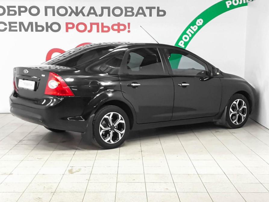 Ford Focus II Рестайлинг Москва  - изображение 4