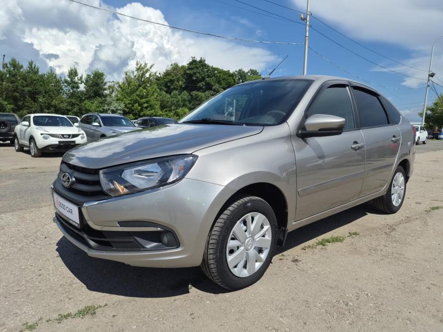Lada (ВАЗ) Granta I Рестайлинг Саратов  - изображение 1