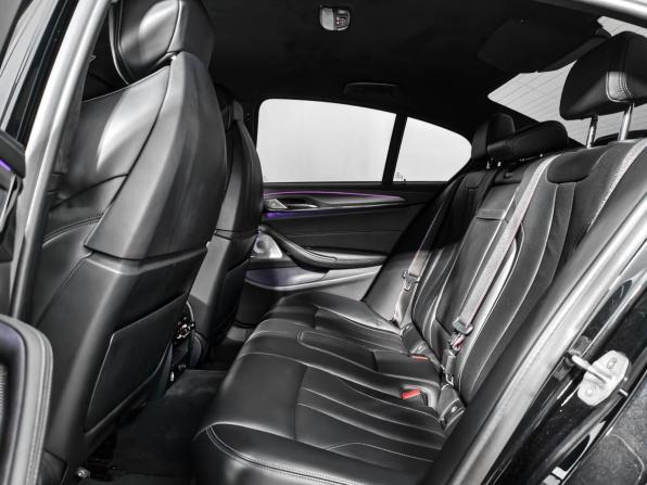 BMW M5 VI (F90) с пробегом 2018 года, цена 7 100 000 рублей, 93819 км, седан, Автокод Объявления