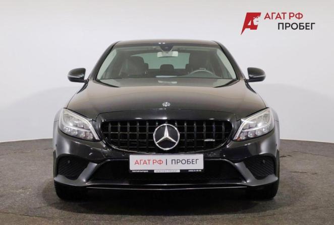 Mercedes-Benz C-Класс IV (W205) Рестайлинг с пробегом 2019 года, цена 2 500 000 рублей, 126904 км, седан, Автокод Объявления
