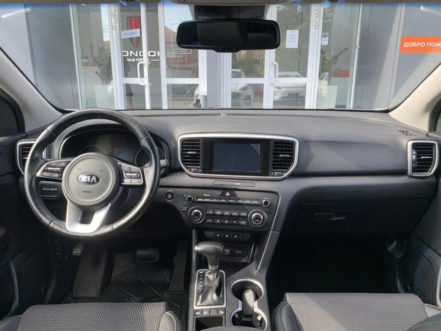 Kia Sportage IV Рестайлинг Краснодар  - изображение 14