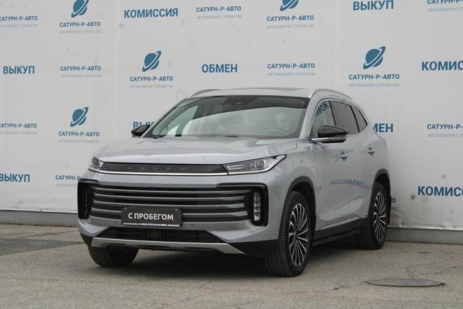 Exeed TXL I Рестайлинг с пробегом 2022 года, цена 2 250 000 рублей, 71000 км, внедорожник, Автокод Объявления