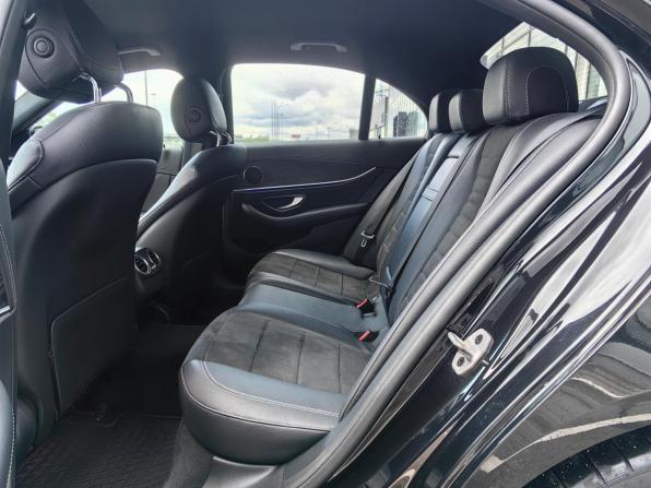 Mercedes-Benz E-Класс V (W213 S213 C238) Рестайлинг с пробегом 2020 года, цена 4 044 000 рублей, 80678 км, седан, Автокод Объявления