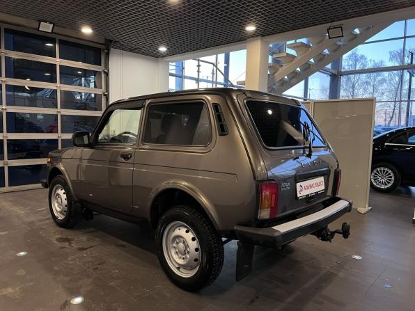 Lada (ВАЗ) 2121 (4x4) I Рестайлинг (2020) с пробегом 2021 года, цена 768 000 рублей, 122373 км, внедорожник, Автокод Объявления