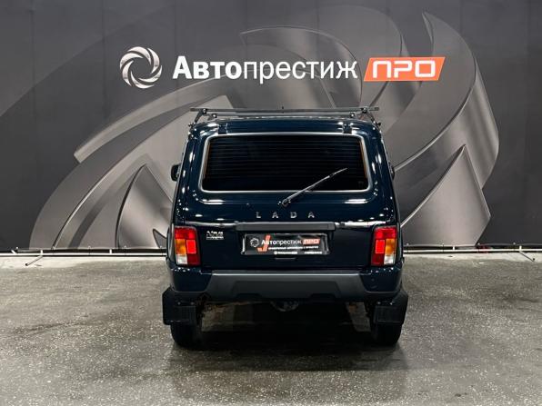 Lada (ВАЗ) Niva Legend с пробегом 2024 года, цена 795 000 рублей, 25121 км, внедорожник, Автокод Объявления