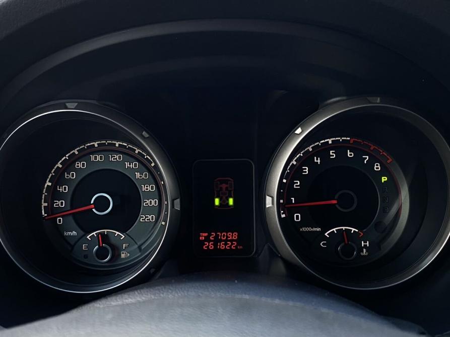 Mitsubishi Pajero IV Рестайлинг 1 Москва  - изображение 26