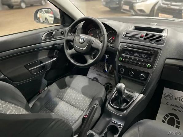 Skoda Octavia II (A5) Рестайлинг с пробегом 2012 года, цена 550 000 рублей, 180241 км, лифтбек, Автокод Объявления