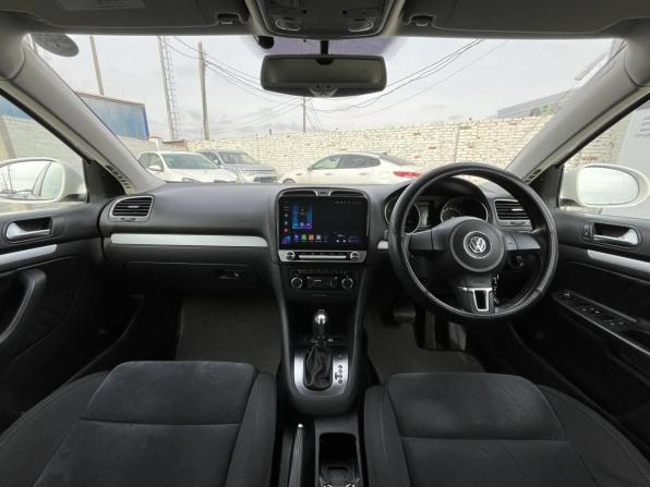 Volkswagen Golf VI с пробегом 2011 года, цена 1 110 000 рублей, 105754 км, универсал, Автокод Объявления