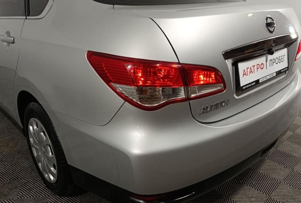 Nissan Almera III (G15) Волгоград  - изображение 18