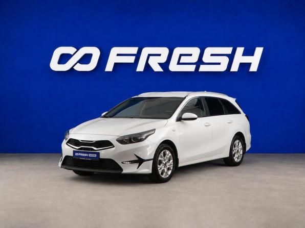 Kia Ceed III Рестайлинг с пробегом 2021 года, цена 2 150 444 рубля, 77776 км, универсал, Автокод Объявления
