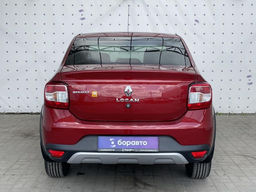 Renault Logan II Рестайлинг Тамбов  - изображение 6