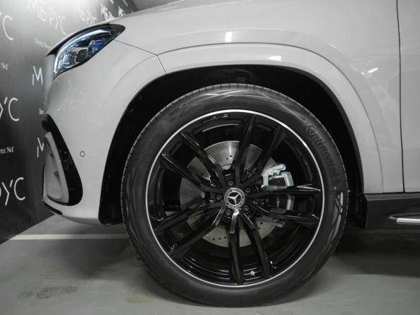 Новый Mercedes-Benz GLS II (X167) Рестайлинг 2026 года, цена 19 110 000 рублей, внедорожник, Автокод Объявления