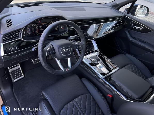 Новый Audi Q7 II (4M) Рестайлинг 2 2025 года, цена 10 250 000 рублей, внедорожник, Автокод Объявления