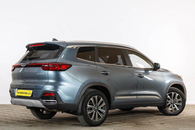 Chery Tiggo 8 I с пробегом 2021 года, цена 1 799 000 рублей, 57900 км, внедорожник, Автокод Объявления