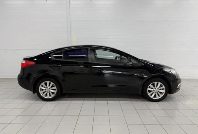 Kia Cerato III с пробегом 2013 года, цена 1 020 000 рублей, 220728 км, седан, Автокод Объявления