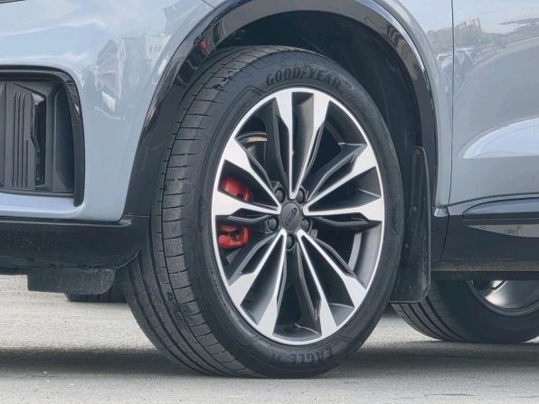 Geely Tugella I Рестайлинг с пробегом 2023 года, цена 2 950 000 рублей, 25942 км, внедорожник, Автокод Объявления
