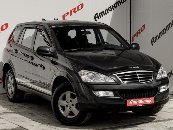 SsangYong Kyron I Рестайлинг с пробегом 2014 года, цена 1 180 000 рублей, 113958 км, внедорожник, Автокод Объявления