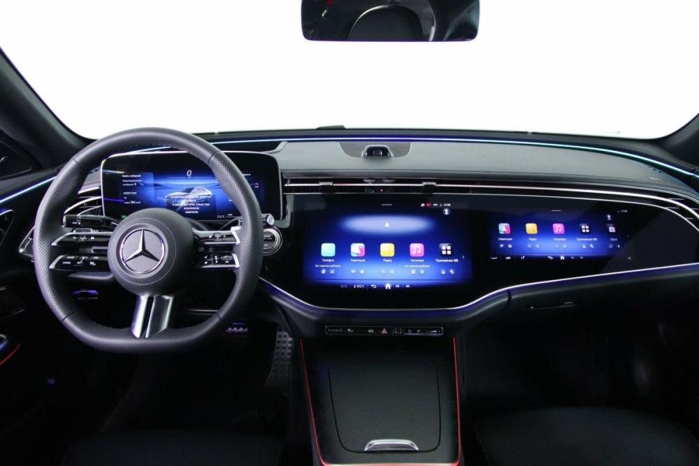 Mercedes-Benz E-Класс VI (W214 S214) Москва  - изображение 9