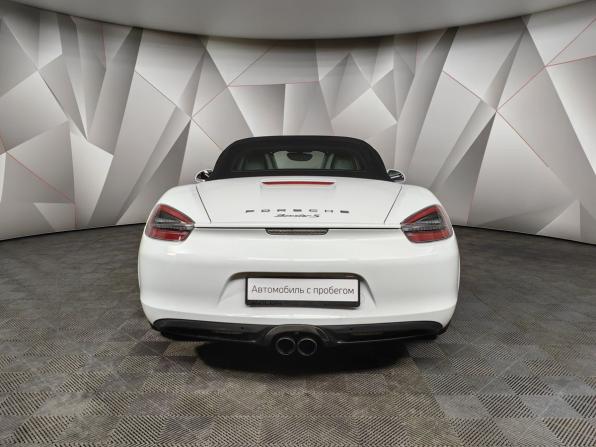 Porsche Boxster III (981) с пробегом 2015 года, цена 6 450 000 рублей, 50642 км, родстер, Автокод Объявления