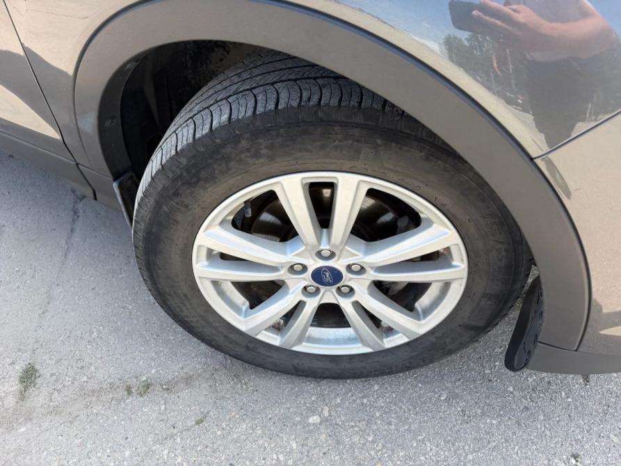 Ford Kuga II Рестайлинг Тольятти  - изображение 3