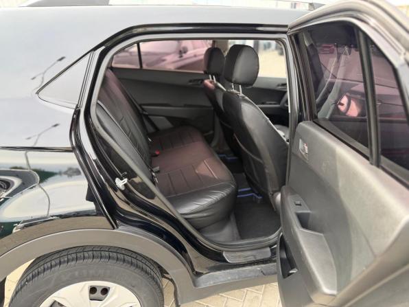 Hyundai Creta I с пробегом 2020 года, цена 1 780 000 рублей, 100202 км, внедорожник, Автокод Объявления