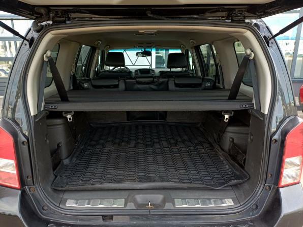 Nissan Pathfinder III Рестайлинг с пробегом 2011 года, цена 1 499 000 рублей, 264753 км, внедорожник, Автокод Объявления