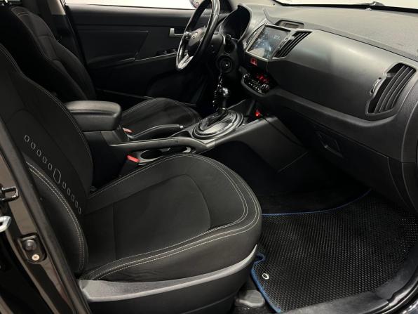 Kia Sportage III с пробегом 2011 года, цена 1 100 000 рублей, 235000 км, внедорожник, Автокод Объявления