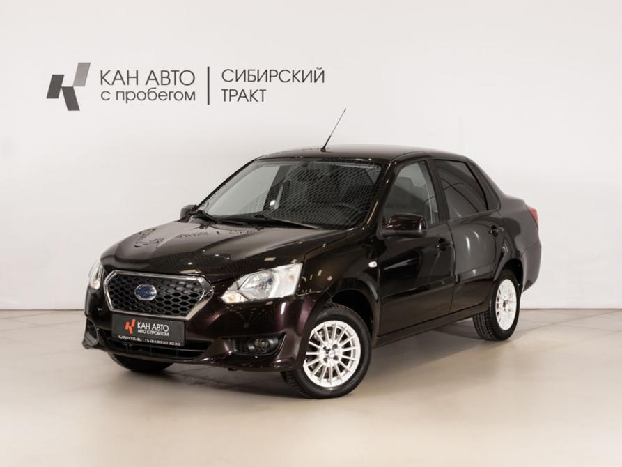Datsun on-DO I Казань  - изображение 1