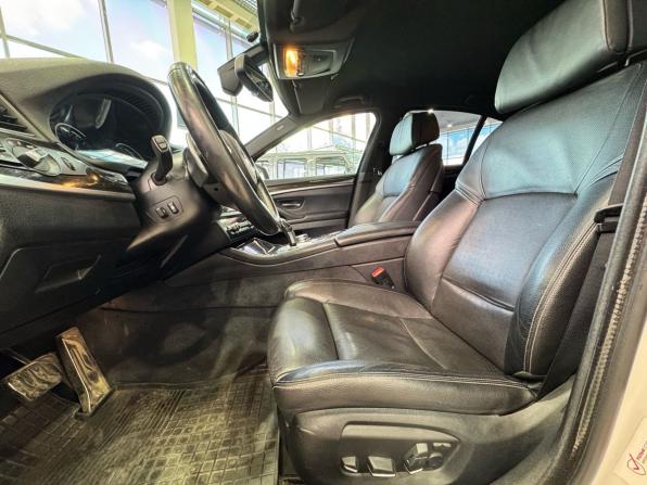 BMW 5 серии VI (F10/F11/F07) Рестайлинг с пробегом 2016 года, цена 2 430 000 рублей, 244367 км, седан, Автокод Объявления