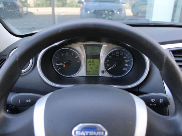 Datsun on-DO I с пробегом 2015 года, цена 390 000 рублей, 196747 км, седан, Автокод Объявления