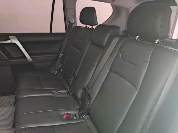Toyota Land Cruiser Prado 150 Series Рестайлинг 2 с пробегом 2019 года, цена 5 255 000 рублей, 120799 км, внедорожник, Автокод Объявления