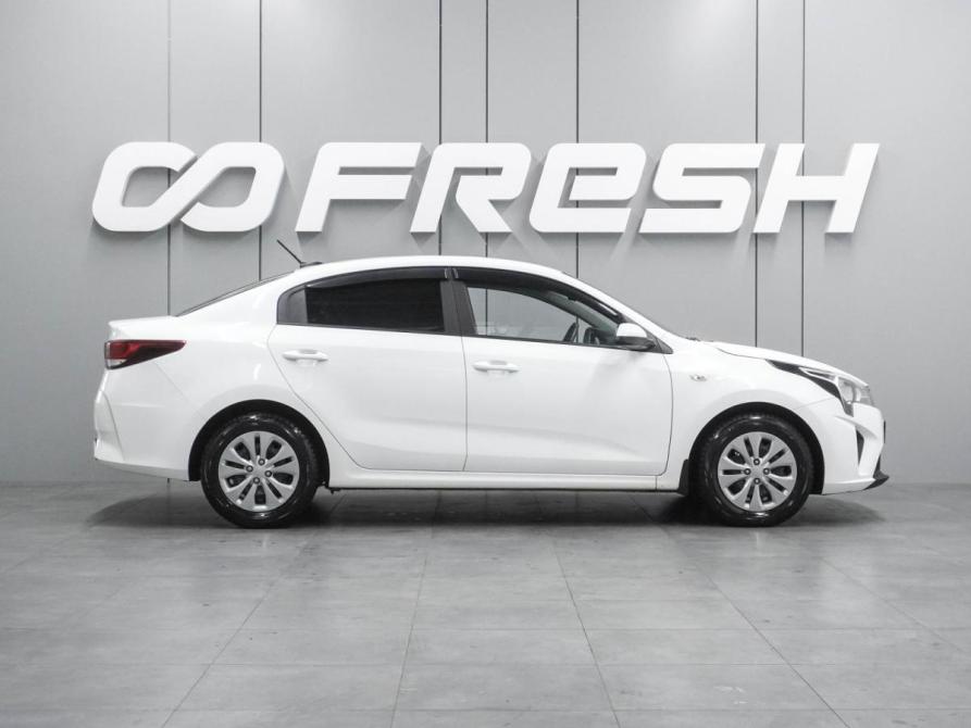Kia Rio IV Рестайлинг Воронеж  - изображение 5