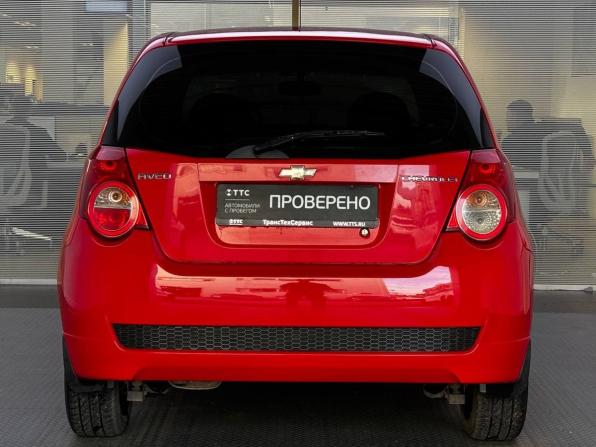 Chevrolet Aveo I Рестайлинг с пробегом 2011 года, цена 455 000 рублей, 194648 км, хэтчбек, Автокод Объявления