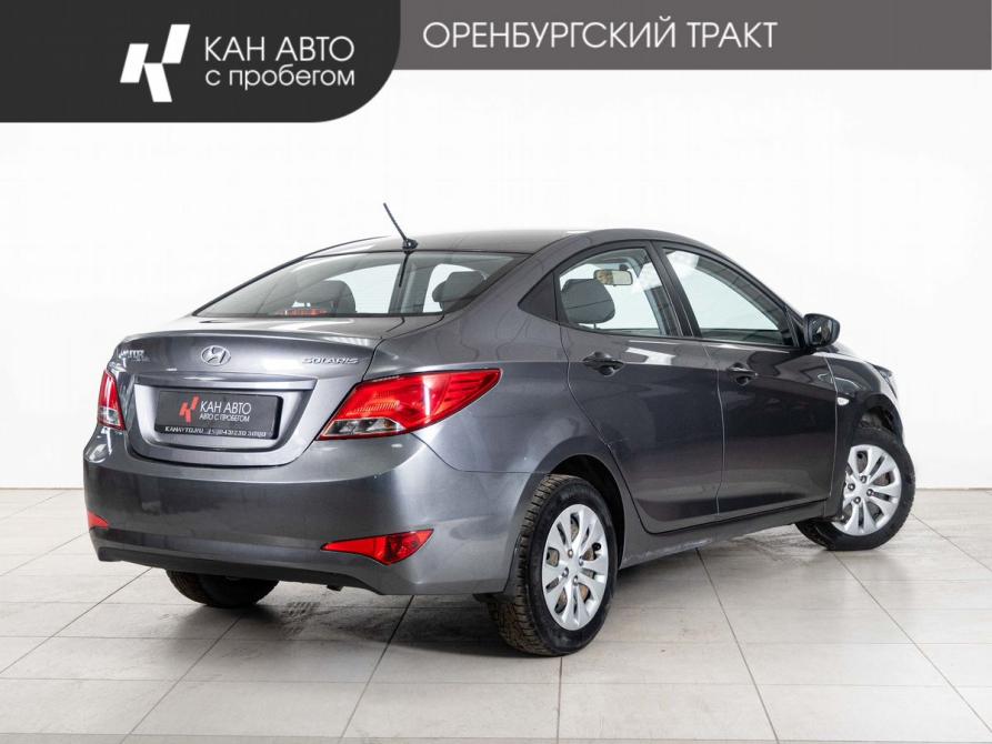 Hyundai Solaris I Рестайлинг Казань  - изображение 3