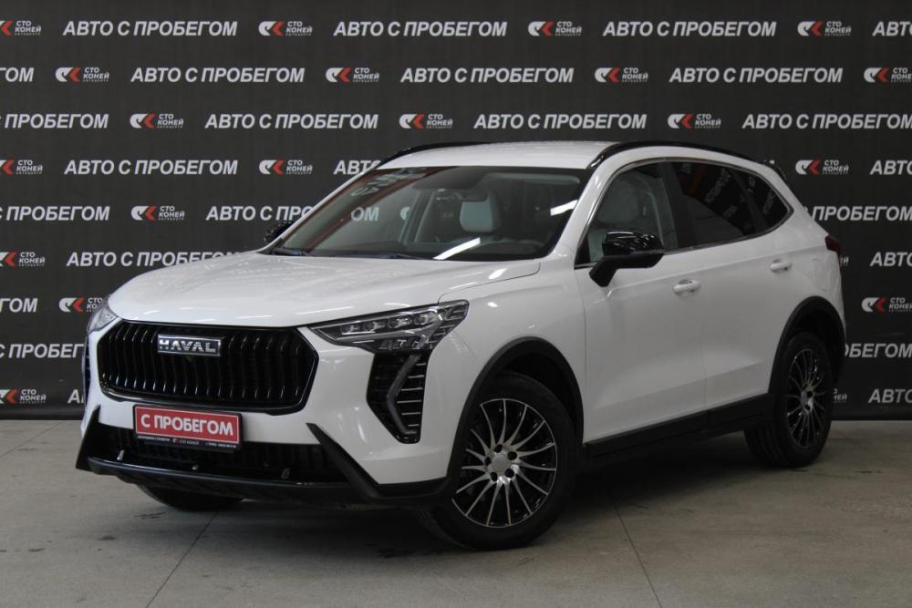Haval Jolion I Рестайлинг Томск  - изображение 1