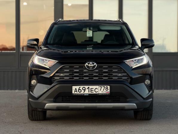 Toyota RAV4 V (XA50) с пробегом 2022 года, цена 3 100 000 рублей, 120000 км, внедорожник, Автокод Объявления