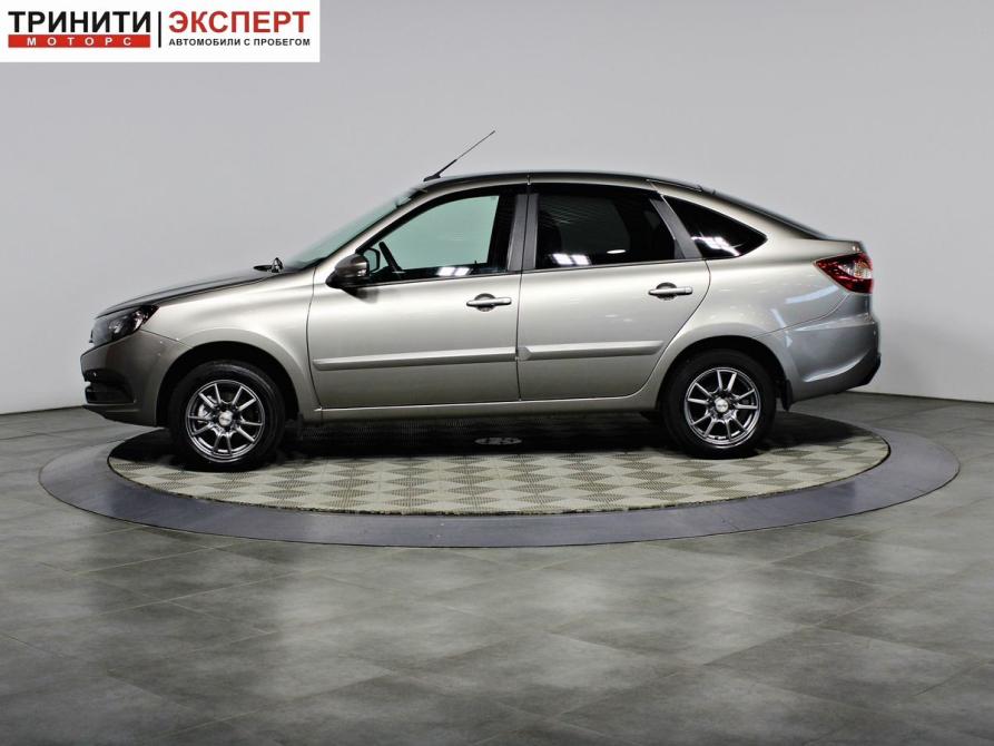 Lada (ВАЗ) Granta I Рестайлинг Белгород  - изображение 8