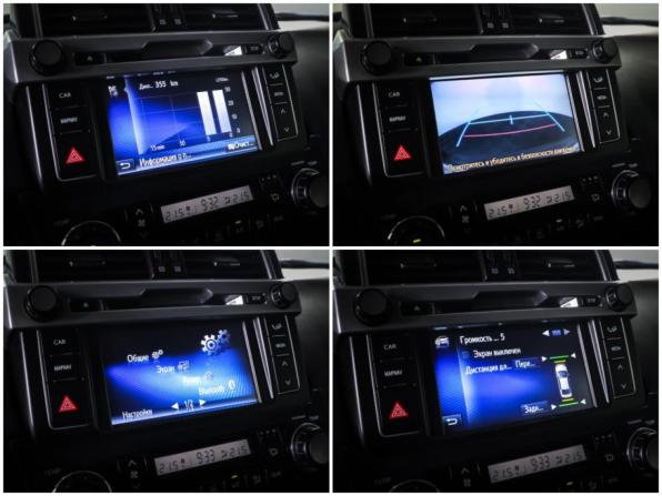 Toyota Land Cruiser Prado 150 Series Рестайлинг 1 с пробегом 2016 года, цена 3 600 000 рублей, 258209 км, внедорожник, Автокод Объявления