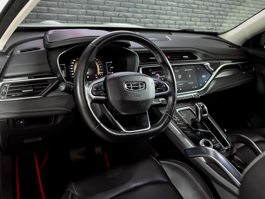 Geely Atlas Pro Екатеринбург  - изображение 12