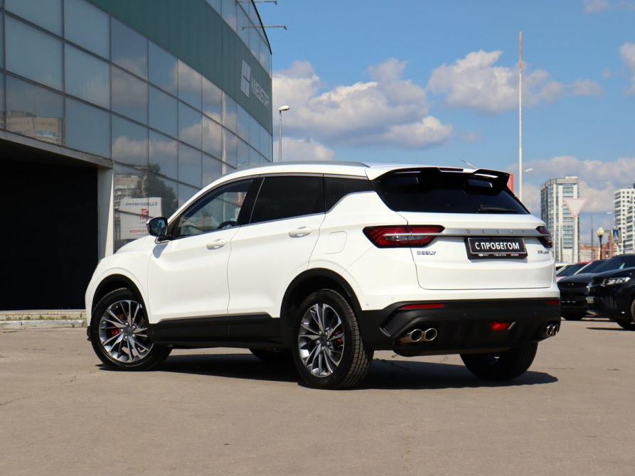 Geely Coolray I Самара  - изображение 7