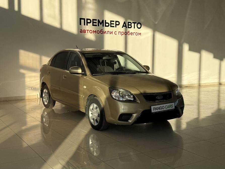 Kia Rio II Рестайлинг Смоленск  - изображение 3
