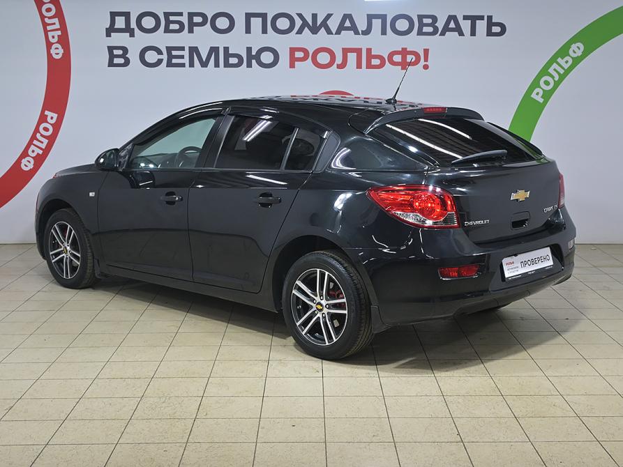 Chevrolet Cruze I Москва  - изображение 6